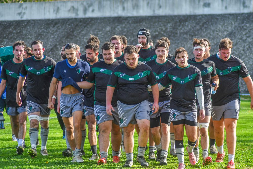 Les seniors de l'USVF